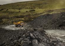 Basculante rigide Volvo R45D