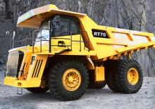Basculante rigide RHINO RT70