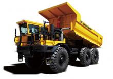 Basculante rigide Sinoway SWMT350AC	