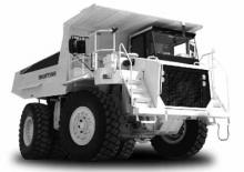 Basculante rigide Sinoway SWORT500R