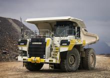 Basculante rigide Liebherr T 236