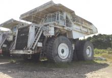 Basculante rigide Liebherr T 252