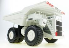 Basculante rigide Liebherr T 262