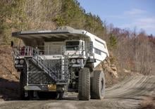 Basculante rigide Liebherr T 264