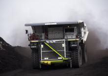 Basculante rigide Liebherr T 264
