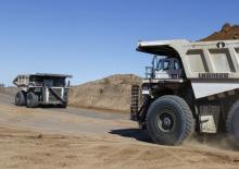 Basculante rigide Liebherr T 274