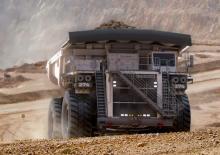 Basculante rigide Liebherr T 274