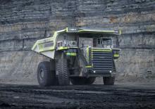 Basculante rigide Liebherr T282C