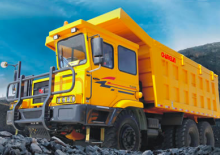 Basculante rigide Changlin TL865