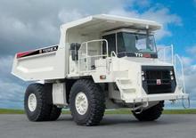 Basculante rigide Terex TR 35