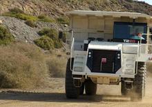 Basculante rigide Terex TR 60
