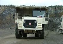 Basculante rigide Terex TR 60