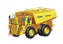 Basculante rigide XCMG XDE100S