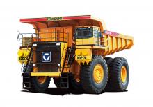 Basculante rigide XCMG XDE170