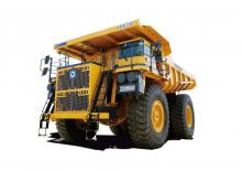 Basculante rigide XCMG XDE200
