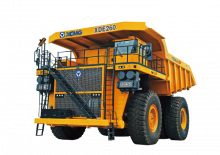 Basculante rigide XCMG XDE260