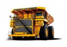 Basculante rigide XCMG XDE300
