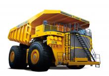 Basculante rigide XCMG XDE400 