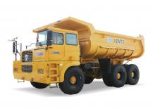 Basculante rigide XCMG XDM70