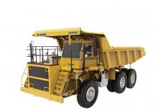 Basculante rigide XCMG XDM90