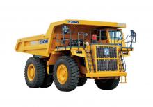 Basculante rigide XCMG XDR70