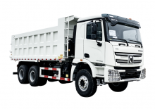 Basculante rigide XCMG XGA3251D2WC