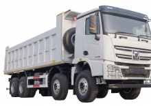 Basculante rigide XCMG XGA3310D5WE
