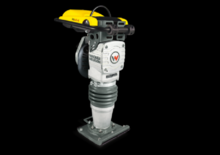 Maiuri compactoare pe benzină și Diesel Wacker Neuson BS 50-2 10