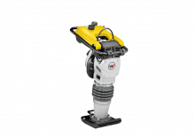 Maiuri compactoare pe benzină și Diesel Wacker Neuson BS50-2 6