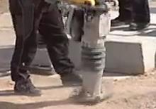 Maiuri compactoare pe benzină și Diesel Wacker Neuson BS 50-2i 11