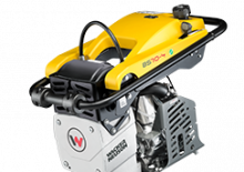 Maiuri compactoare pe benzină și Diesel Wacker Neuson BS 70-2 13