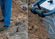Maiuri compactoare pe benzină și Diesel Vibromax VMR 60
