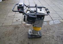 Maiuri compactoare pe benzină și Diesel Vibromax VMR 75