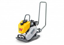 Maiuri compactoare pe benzină și Diesel Wacker Neuson BPS1135A