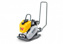 Maiuri compactoare pe benzină și Diesel Wacker Neuson BPS1340A