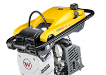 Maiuri compactoare pe benzină și Diesel Wacker Neuson BS 50-4 As 11