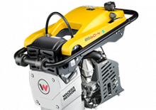 Maiuri compactoare pe benzină și Diesel Wacker Neuson BS60-4 As 11