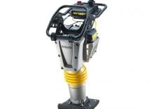 Maiuri compactoare pe benzină și Diesel Bomag BVT 65