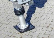 Maiuri compactoare pe benzină și Diesel Delko PR 64