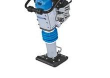 Maiuri compactoare pe benzină și Diesel weber mt SRV 650