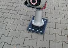 Maiuri compactoare pe benzină și Diesel Delko AX 7D