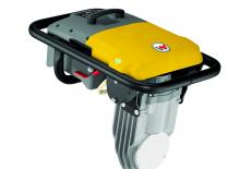 Maiuri compactoare electrice Wacker Neuson AS30e 