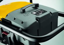 Maiuri compactoare electrice Wacker Neuson AS50e 