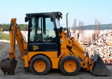 Buldoexcavatoare JCB 1 CX