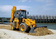 Buldoexcavatoare Venieri 10.23 E