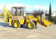 Buldoexcavatoare Benfra 1.05 H