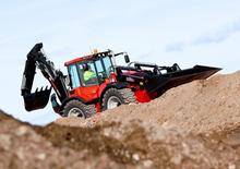 Buldoexcavatoare Huddig 1260 C