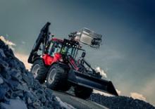 Buldoexcavatoare Huddig 1260 D