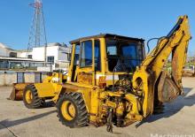 Buldoexcavatoare Benfra 1.35 E