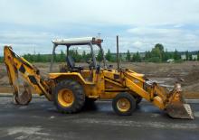 Buldoexcavatoare JCB 1400 B